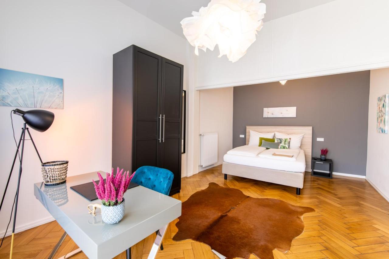Luxstay Bad Nauheim - Self-Check-In Dış mekan fotoğraf