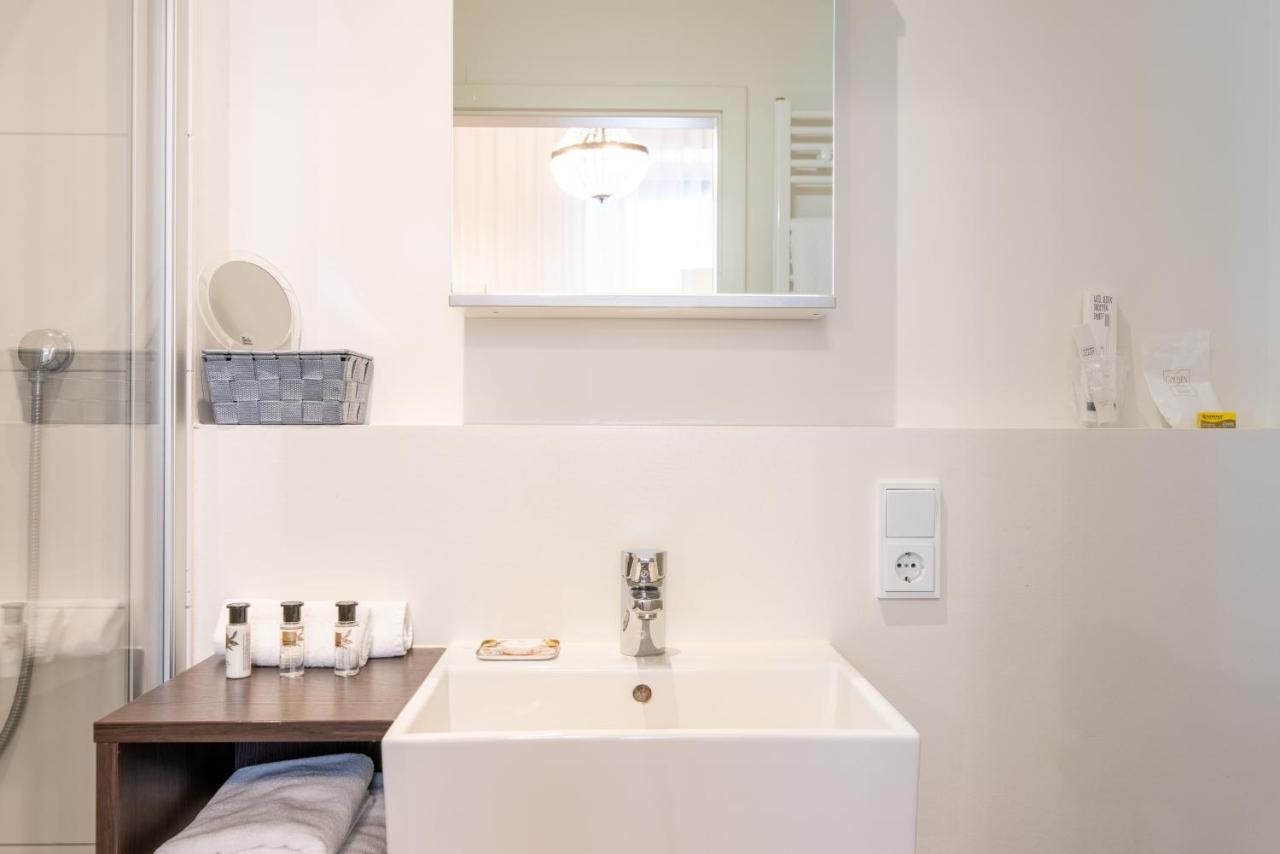 Luxstay Bad Nauheim - Self-Check-In Dış mekan fotoğraf