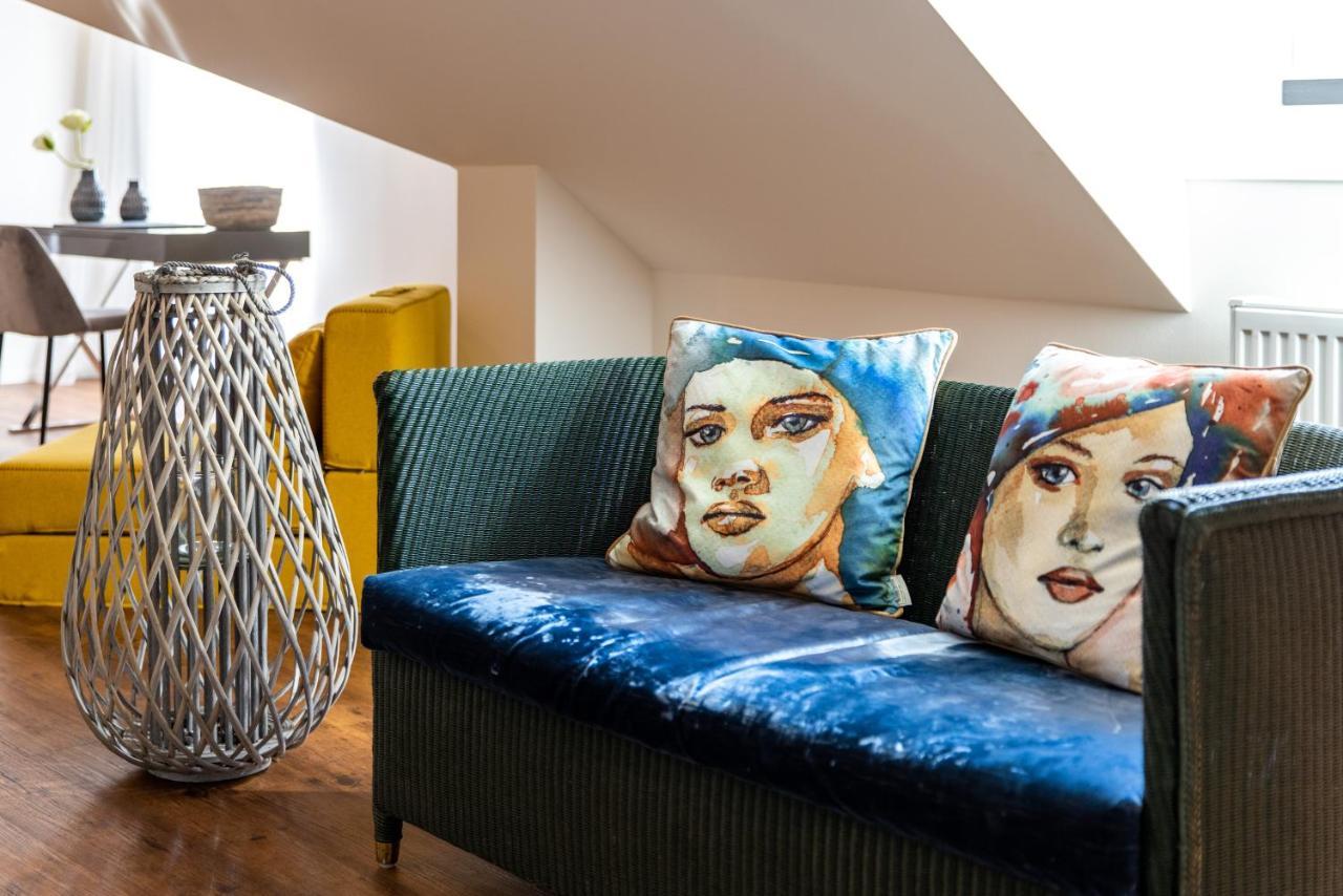 Luxstay Bad Nauheim - Self-Check-In Dış mekan fotoğraf