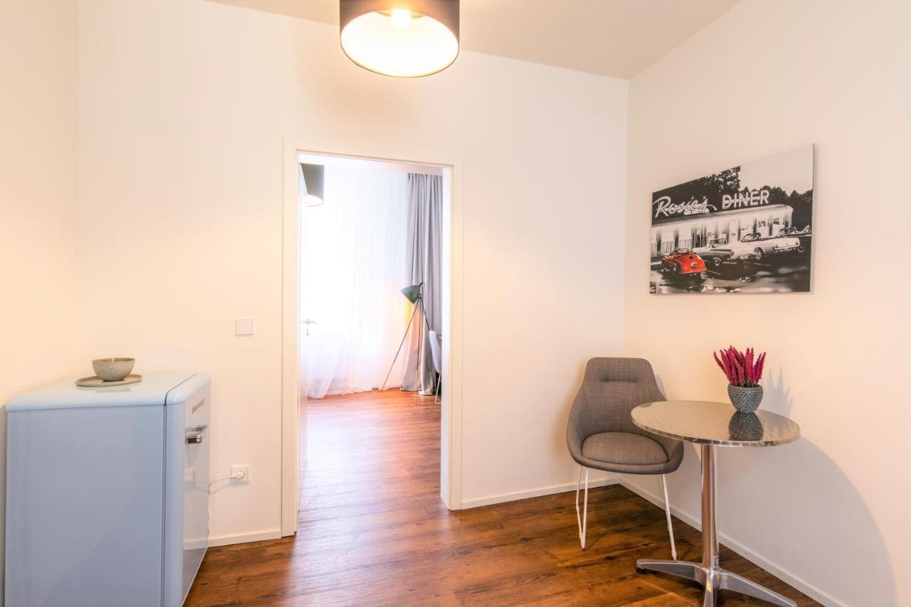 Luxstay Bad Nauheim - Self-Check-In Dış mekan fotoğraf
