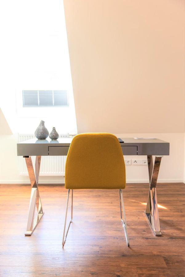 Luxstay Bad Nauheim - Self-Check-In Dış mekan fotoğraf
