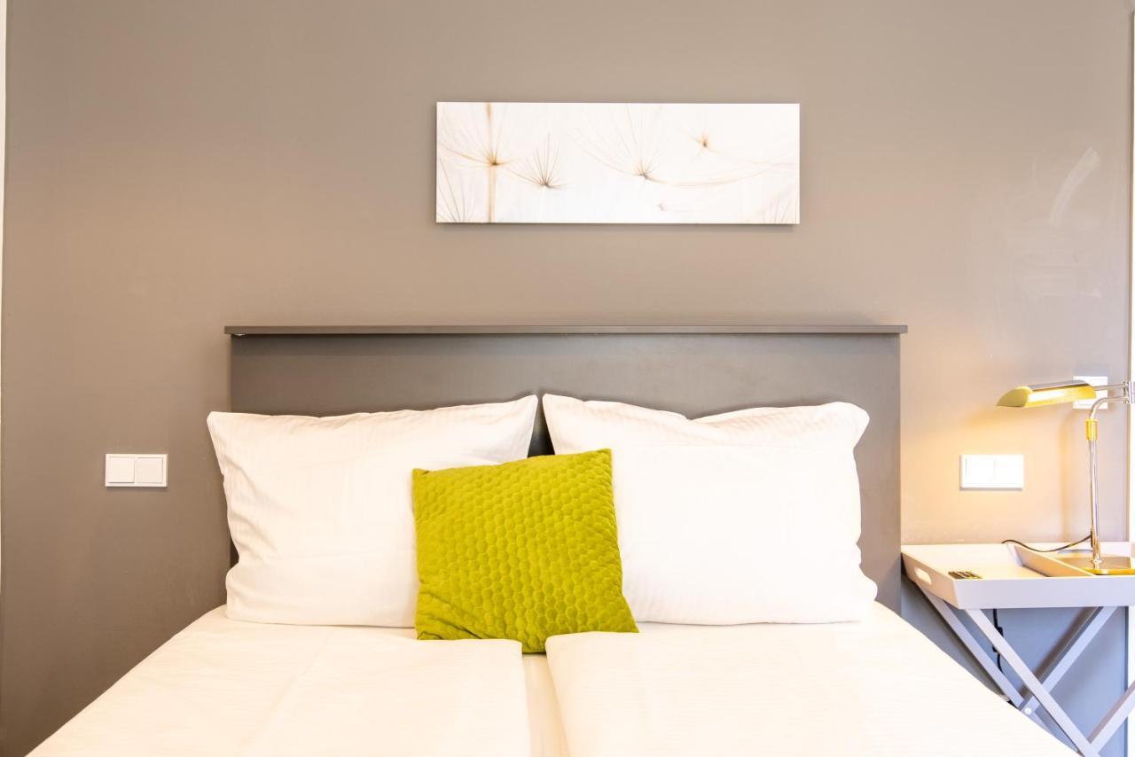 Luxstay Bad Nauheim - Self-Check-In Dış mekan fotoğraf