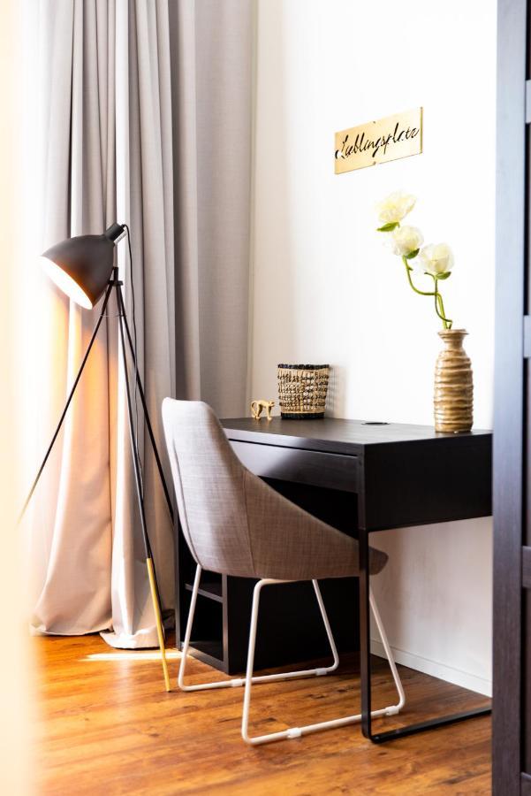 Luxstay Bad Nauheim - Self-Check-In Dış mekan fotoğraf