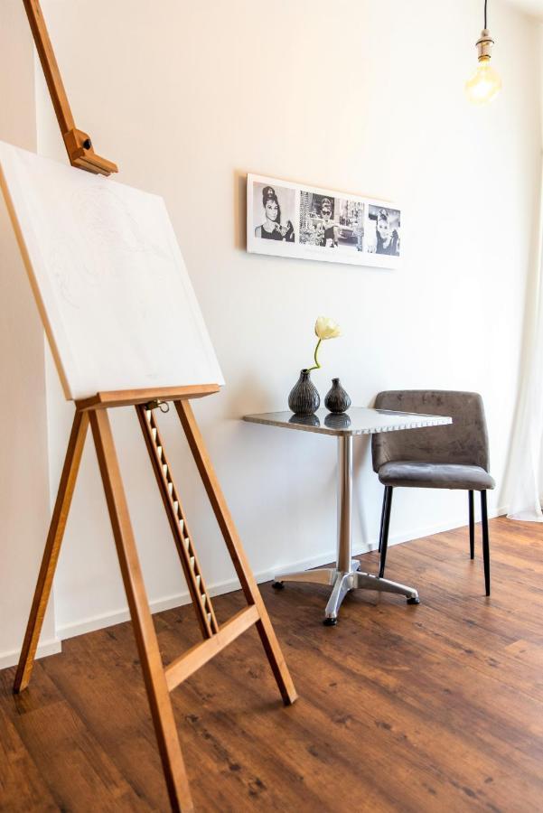 Luxstay Bad Nauheim - Self-Check-In Dış mekan fotoğraf