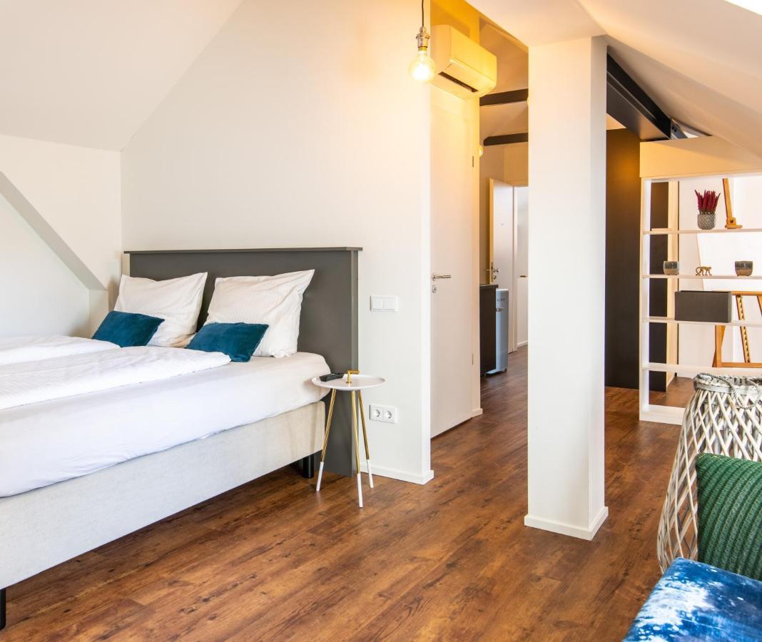Luxstay Bad Nauheim - Self-Check-In Dış mekan fotoğraf
