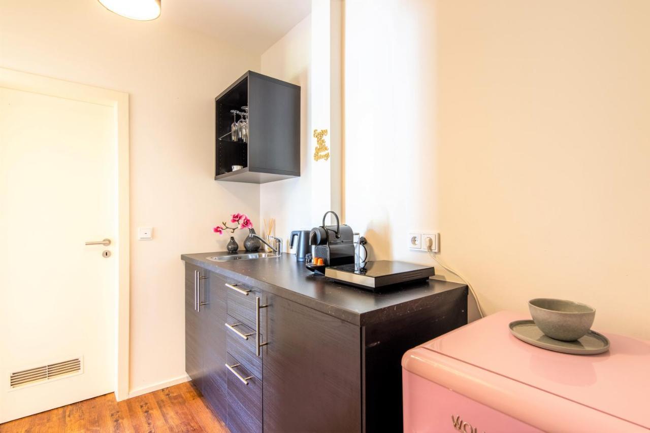 Luxstay Bad Nauheim - Self-Check-In Dış mekan fotoğraf