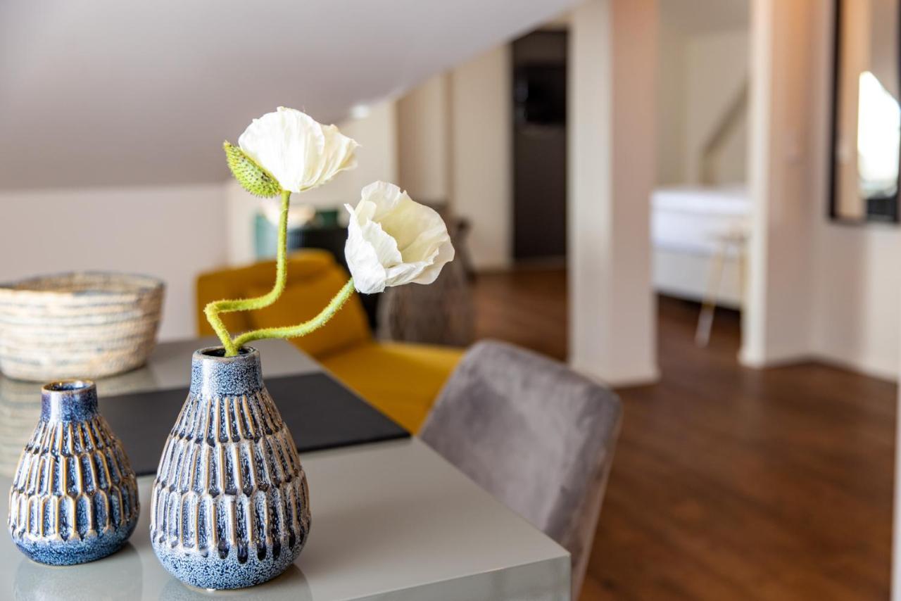 Luxstay Bad Nauheim - Self-Check-In Dış mekan fotoğraf