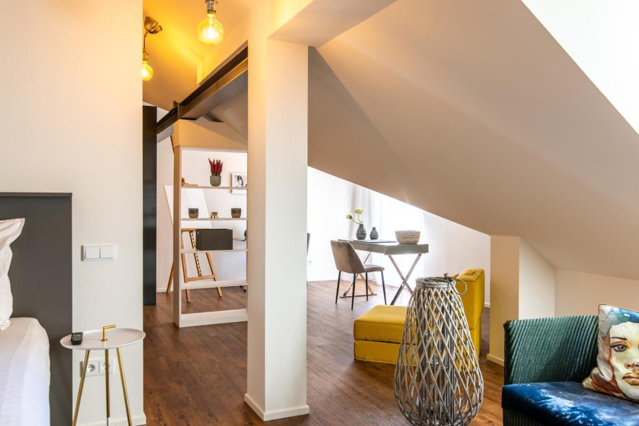 Luxstay Bad Nauheim - Self-Check-In Dış mekan fotoğraf