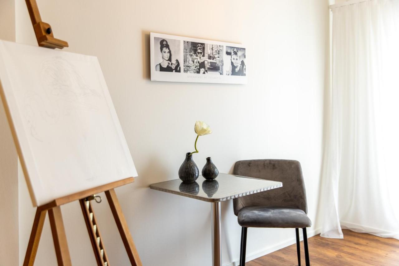 Luxstay Bad Nauheim - Self-Check-In Dış mekan fotoğraf