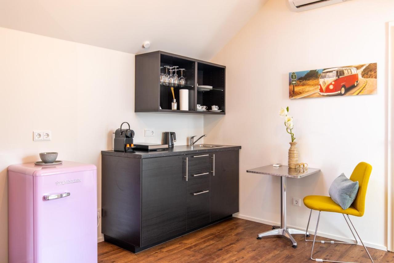 Luxstay Bad Nauheim - Self-Check-In Dış mekan fotoğraf