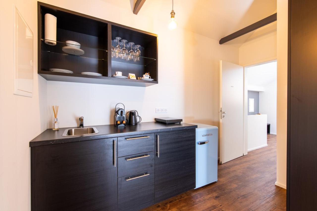 Luxstay Bad Nauheim - Self-Check-In Dış mekan fotoğraf