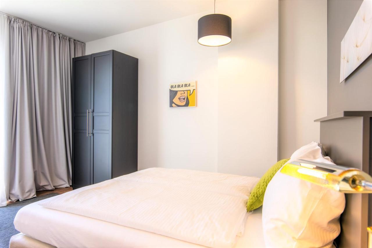 Luxstay Bad Nauheim - Self-Check-In Dış mekan fotoğraf