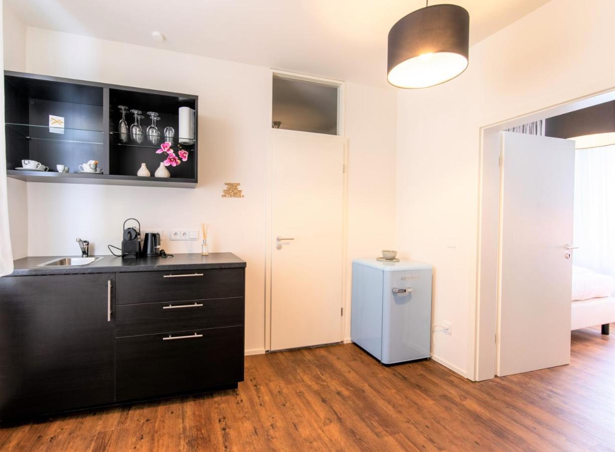 Luxstay Bad Nauheim - Self-Check-In Dış mekan fotoğraf
