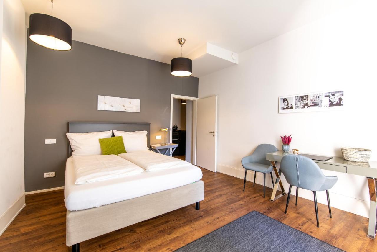 Luxstay Bad Nauheim - Self-Check-In Dış mekan fotoğraf