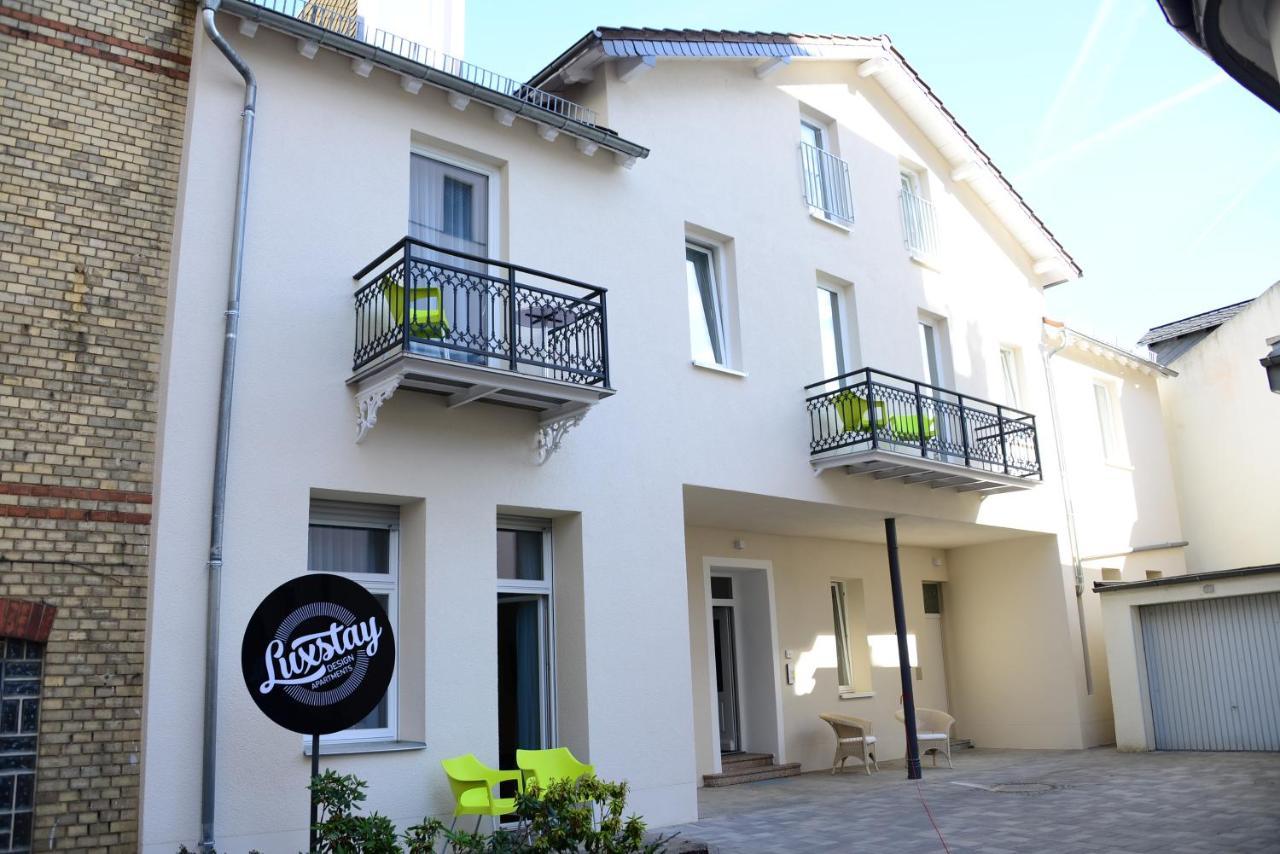 Luxstay Bad Nauheim - Self-Check-In Dış mekan fotoğraf