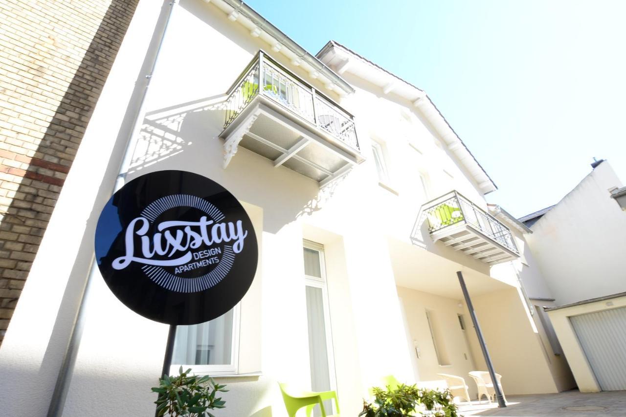 Luxstay Bad Nauheim - Self-Check-In Dış mekan fotoğraf